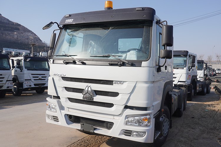 Sinotruk Howo 400 Truck | Howo Truck New Nodel | Howo Tractor Head Price in Tanzania