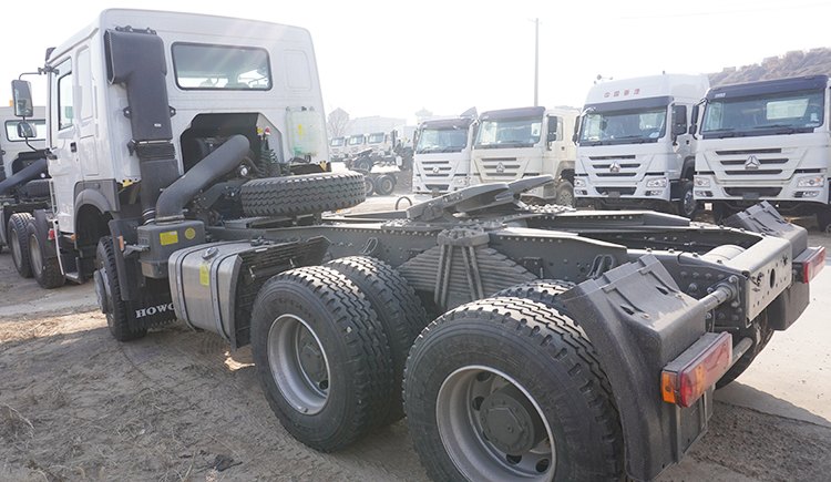 Sinotruk Howo 400 Truck | Howo Truck New Nodel | Howo Tractor Head Price in Tanzania