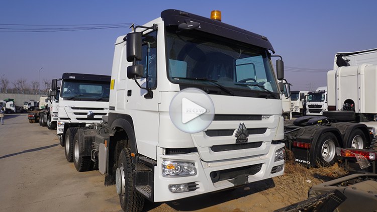 Sinotruk Howo 400 Truck | Howo Truck New Nodel | Howo Tractor Head Price in Tanzania