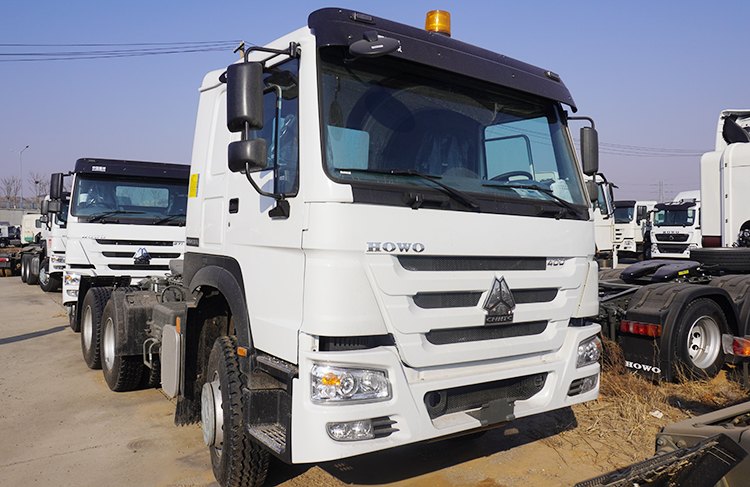 Sinotruk Howo 400 Truck | Howo Truck New Nodel | Howo Tractor Head Price in Tanzania
