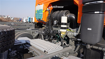 Howo Truck 371 | Howo Tractor Truck Price | Sinotruk Howo 6x4 Tractor Truck for Sale in Tanzania