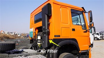 Howo Truck 371 | Howo Tractor Truck Price | Sinotruk Howo 6x4 Tractor Truck for Sale in Tanzania
