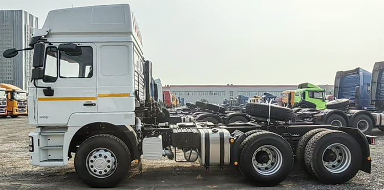 Shacman F3000 Price | Shacman Tractor Head | Shacman Tanzania