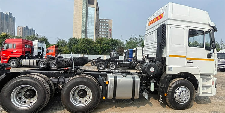Shacman F3000 Price | Shacman Tractor Head | Shacman Tanzania