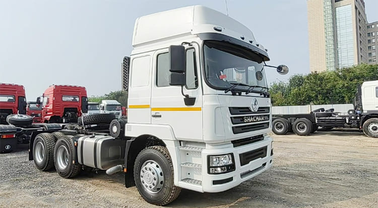 Shacman F3000 Price | Shacman Tractor Head | Shacman Tanzania