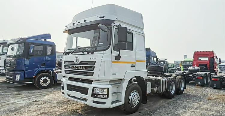 Shacman F3000 Price | Shacman Tractor Head | Shacman Tanzania