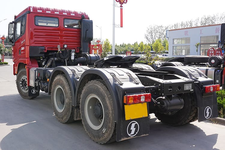 Shacman X3000 Truck Price | X3000 Shacman Truck Tractor for Sale in Tanzania