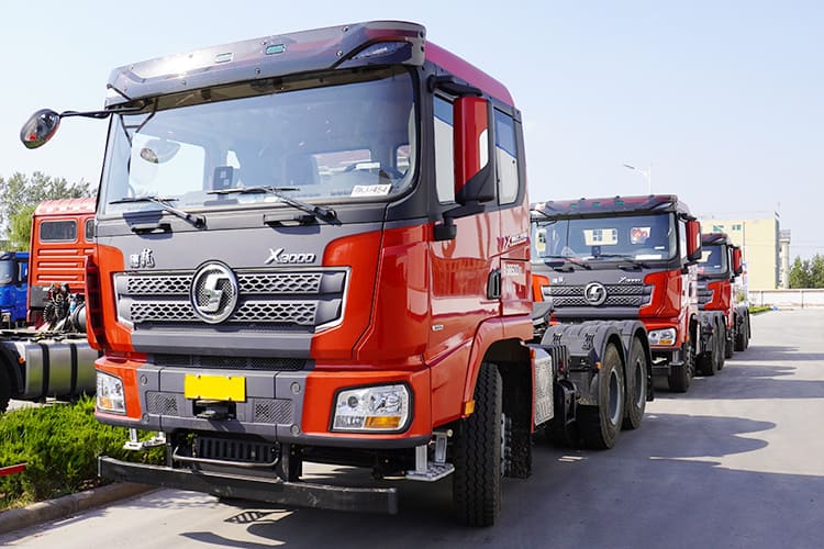 Shacman X3000 Truck Price | X3000 Shacman Truck Tractor for Sale in Tanzania