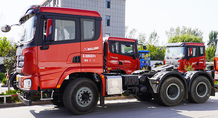 Shacman X3000 Truck Price | X3000 Shacman Truck Tractor for Sale in Tanzania