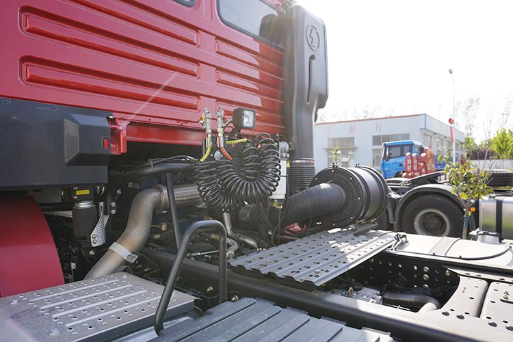 Shacman X3000 Truck Price | X3000 Shacman Truck Tractor for Sale in Tanzania