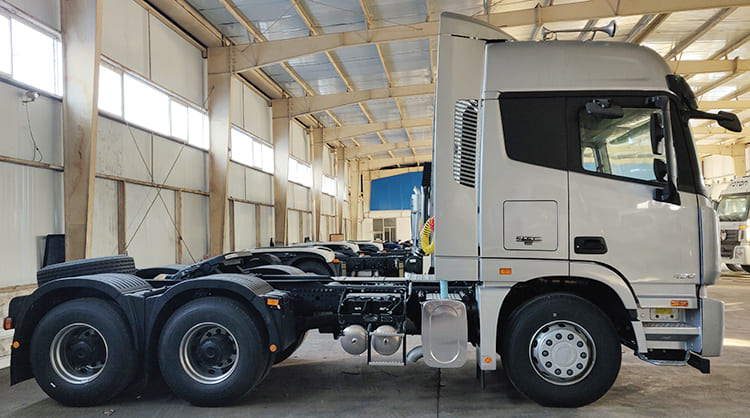 Foton Tanzania | Foton Auman EST Tractor Truck for Sale in Tanzania