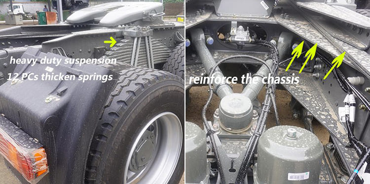 Howo New Model | Howo 430| Howo 6x4 | Howo Tractor Head Price | Howo Tanzania 