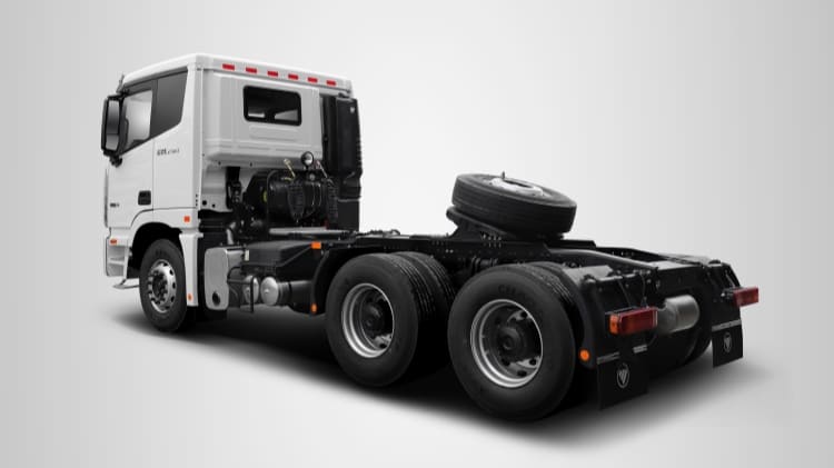 Foton Auman GTL Tractor Prices for Sale | Foton Tanzania 