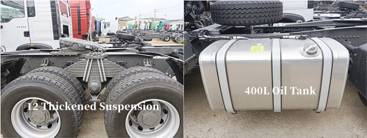 Howo Tanzania | Sinotruk Howo 430 6x4 Tractor Head Price in Dar es Salaam