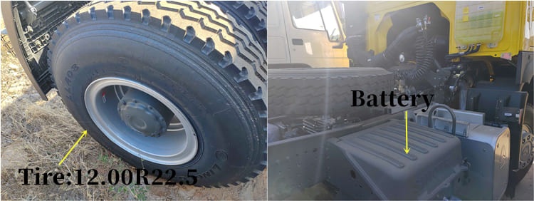 Howo Truck Price in Tanzania | Sinotruk Howo 430 6x4 Tractor Truck Price in Dar es Salaam