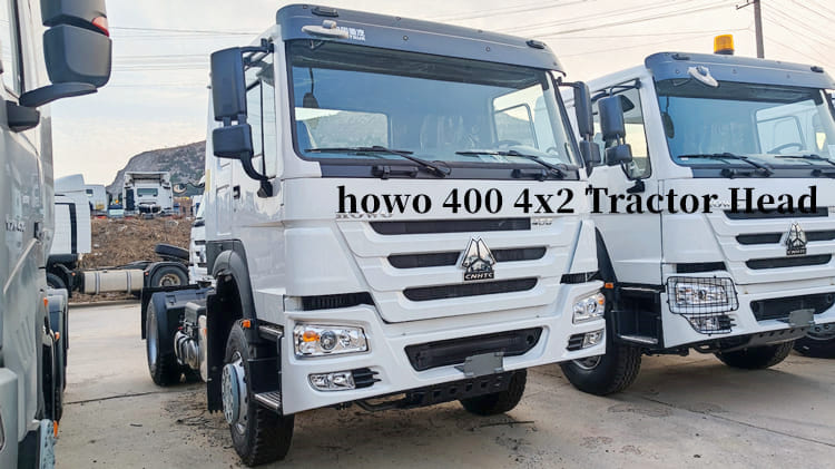 Howo Truck Head for Sale in Tanzania | Howo 400 Tanzania | Sinotruk Howo 4x2-Sinotruk Tanzania