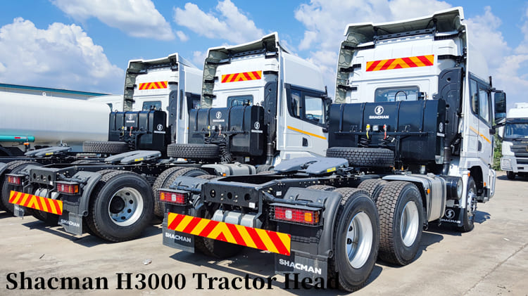 Shacman H3000 Tractor Head Price in Tanzania | Shacman H3000 Price in Tanzania | Shacman Tanzania