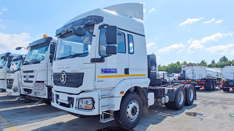 Shacman H3000 Tractor Head Price in Tanzania