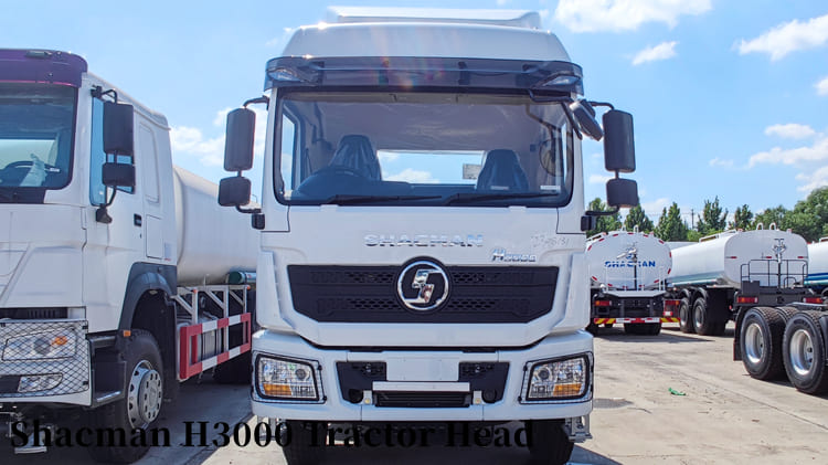 Shacman H3000 Tractor Head Price in Tanzania | Shacman H3000 Price in Tanzania | Shacman Tanzania