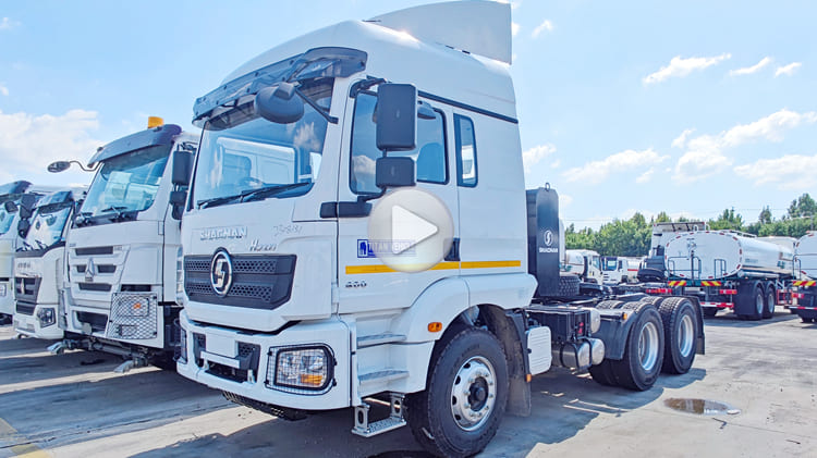 Shacman H3000 Tractor Head Price in Tanzania