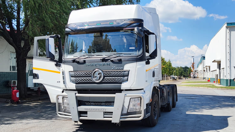 Shacman X3000 Tractor Truck Price in Tanzania