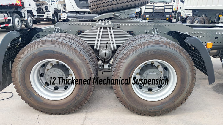 Howo Truck Tanzania - Sinotruk Howo 6x4 Tractor Hohan Truck Price