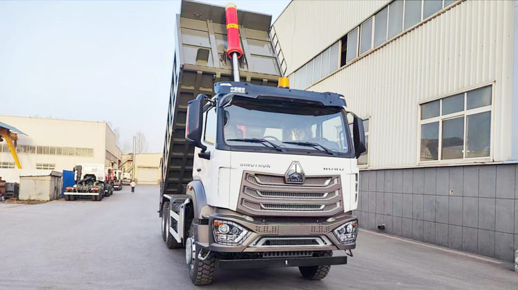 Sinotruk Howo 6x4 10 Wheeler Dump Truck for Sale Price in Tanzania Dar es Salaam