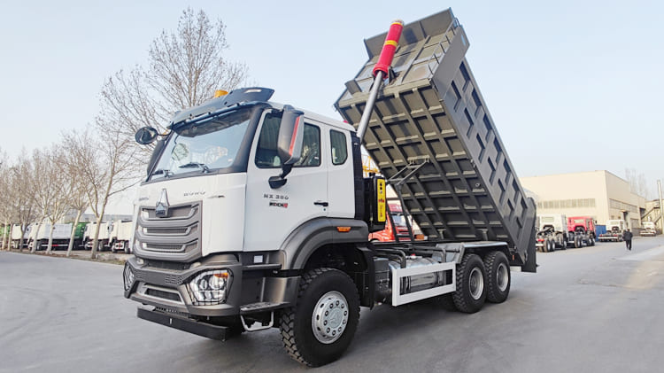 Sinotruk Howo 6x4 10 Wheeler Dump Truck for Sale Price in Tanzania Dar es Salaam