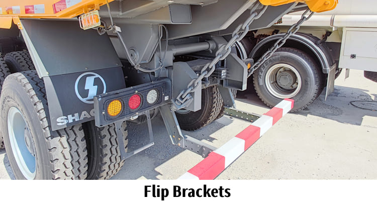 Shacman F3000 Dump Truck Price in Tanzania