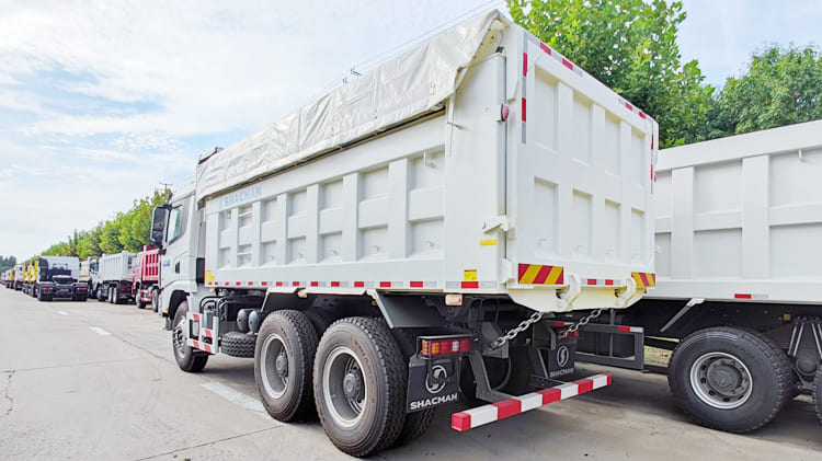 Shacman Price - Shacman X3000 Dump Truck Price in Tanzania