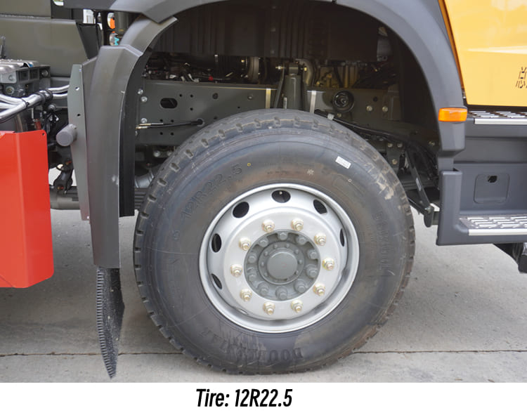 Howo Tipper Truck - Sinotruk Howo Truck for Sale in Tanzania 