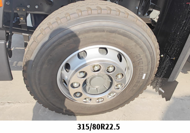 How Much is Howo Truck Head - New Howo Truck Price 400HP in Tanzania