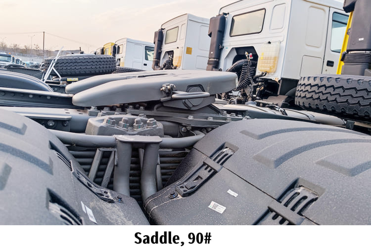 How Much is Howo Truck Head - New Howo Truck Price 400HP in Tanzania