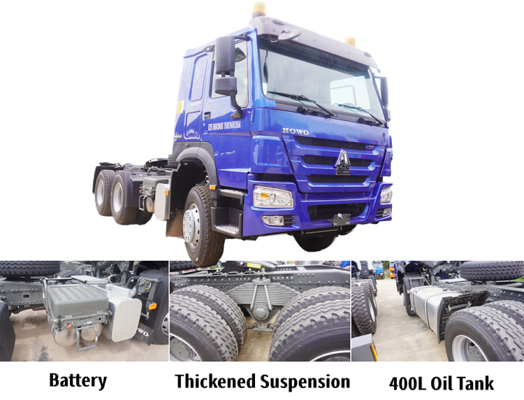 Howo 430 in Tanzania - Howo Trucks for Sale in Dar es Salaam