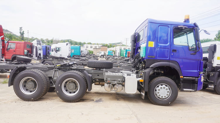 Howo 430 in Tanzania - Howo Trucks for Sale in Dar es Salaam