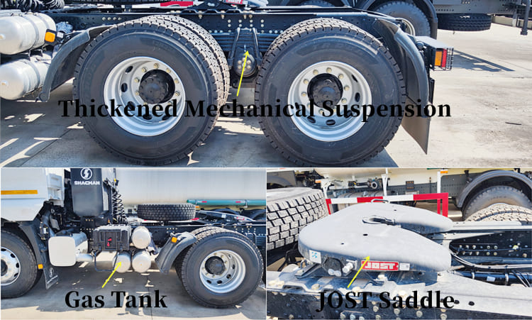 Shacman H3000 Tractor Head Price in Tanzania