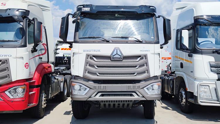 Hohan Dump Truck Price Howo Nx in Tanzania Dar es Salaam