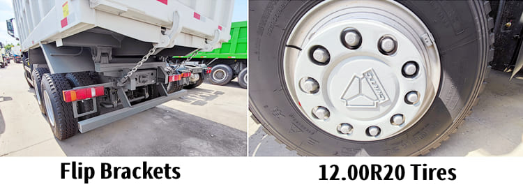 Hohan Truck Price Howo Nx in Tanzania Dar es Salaam