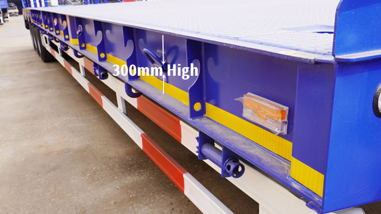 Simba Lowbed Trailers for Sale - Simba Trailer Manufacturing Limited Dar Es Salaam