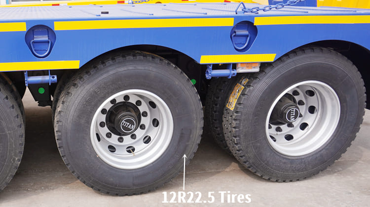 Simba Lowbed Trailers for Sale - Simba Trailer Manufacturing Limited Dar Es Salaam