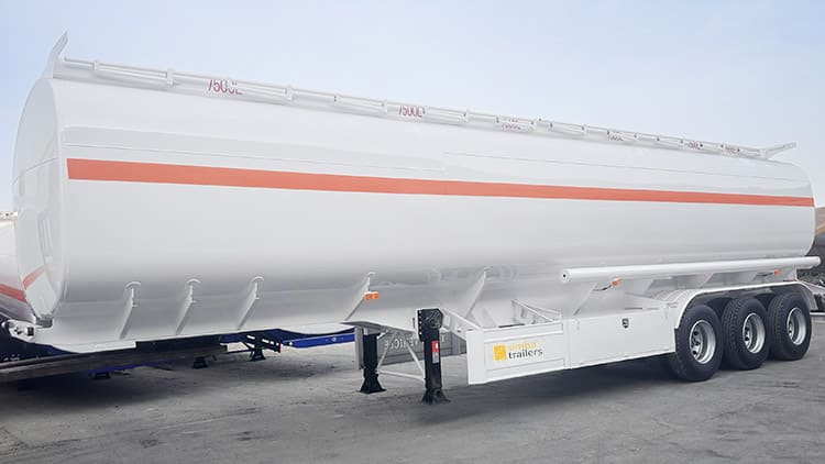 Simba Road Tanker - Simba Trailer Manufacturing Limited Dar Es Salaam