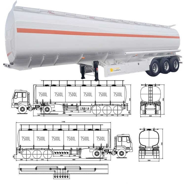 Simba Road Tanker - Simba Trailer Manufacturing Limited Dar Es Salaam 