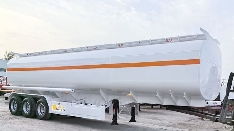 Simba Road Tanker - Simba Trailer Manufacturing Limited Dar Es Salaam