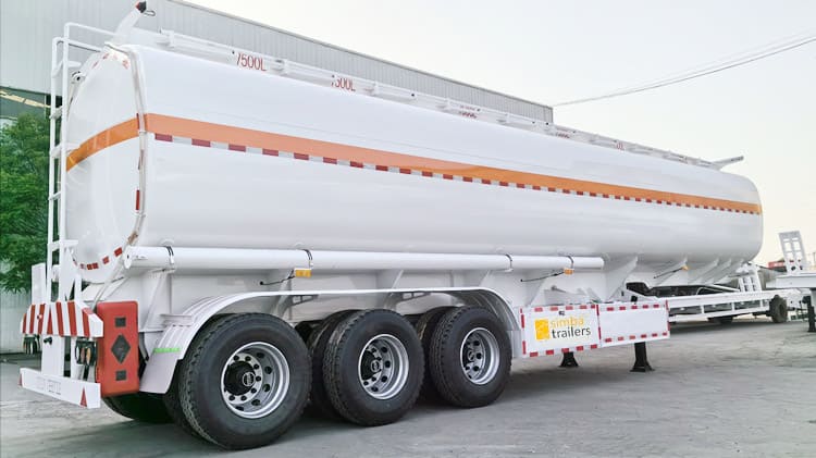 Simba Road Tanker - Simba Trailer Manufacturing Limited Dar Es Salaam