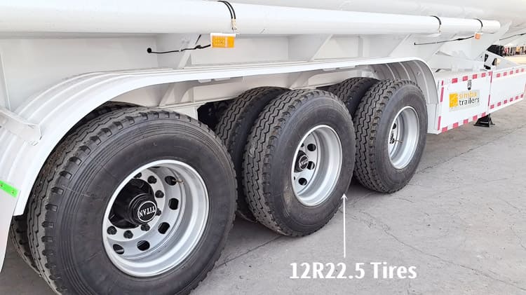 Simba Tanker - Simba Trailer Manufacturing Limited Dar Es Salaam