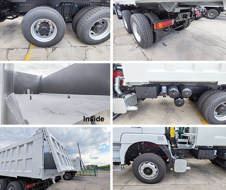 Shacman truck