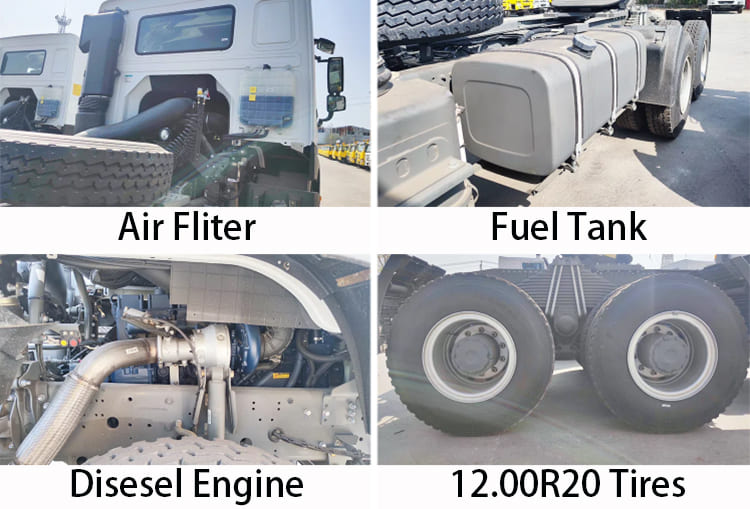 Howo 430 Truck for Sale in Tanzania, Kilwa Kivinje