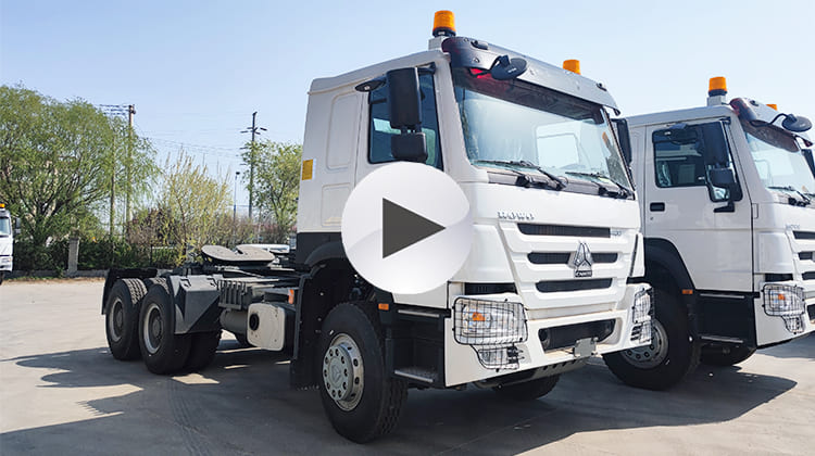 Howo 430 Truck for Sale in Tanzania, Kilwa Kivinje
