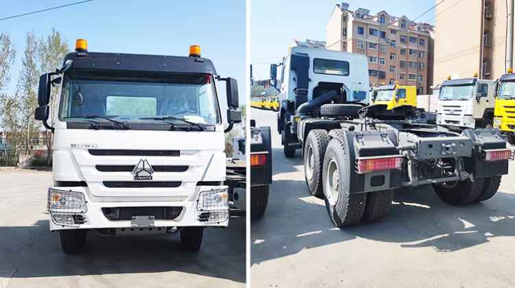 Howo 430 Truck for Sale in Tanzania, Kilwa Kivinje