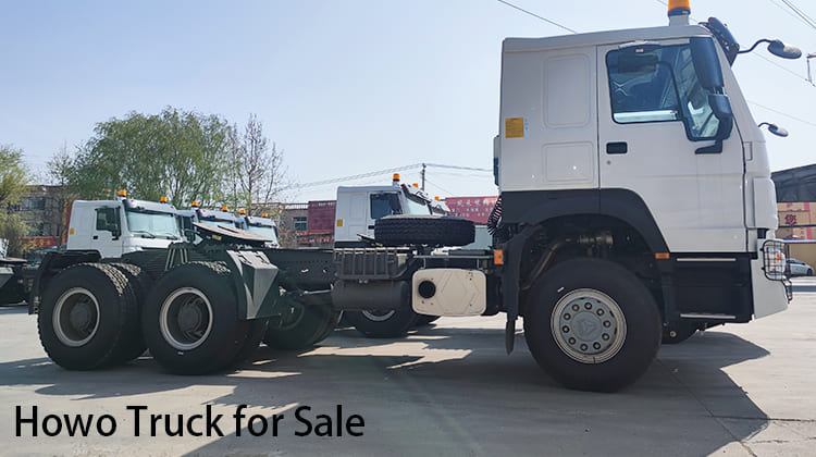 Howo 430 Truck for Sale in Tanzania, Kilwa Kivinje